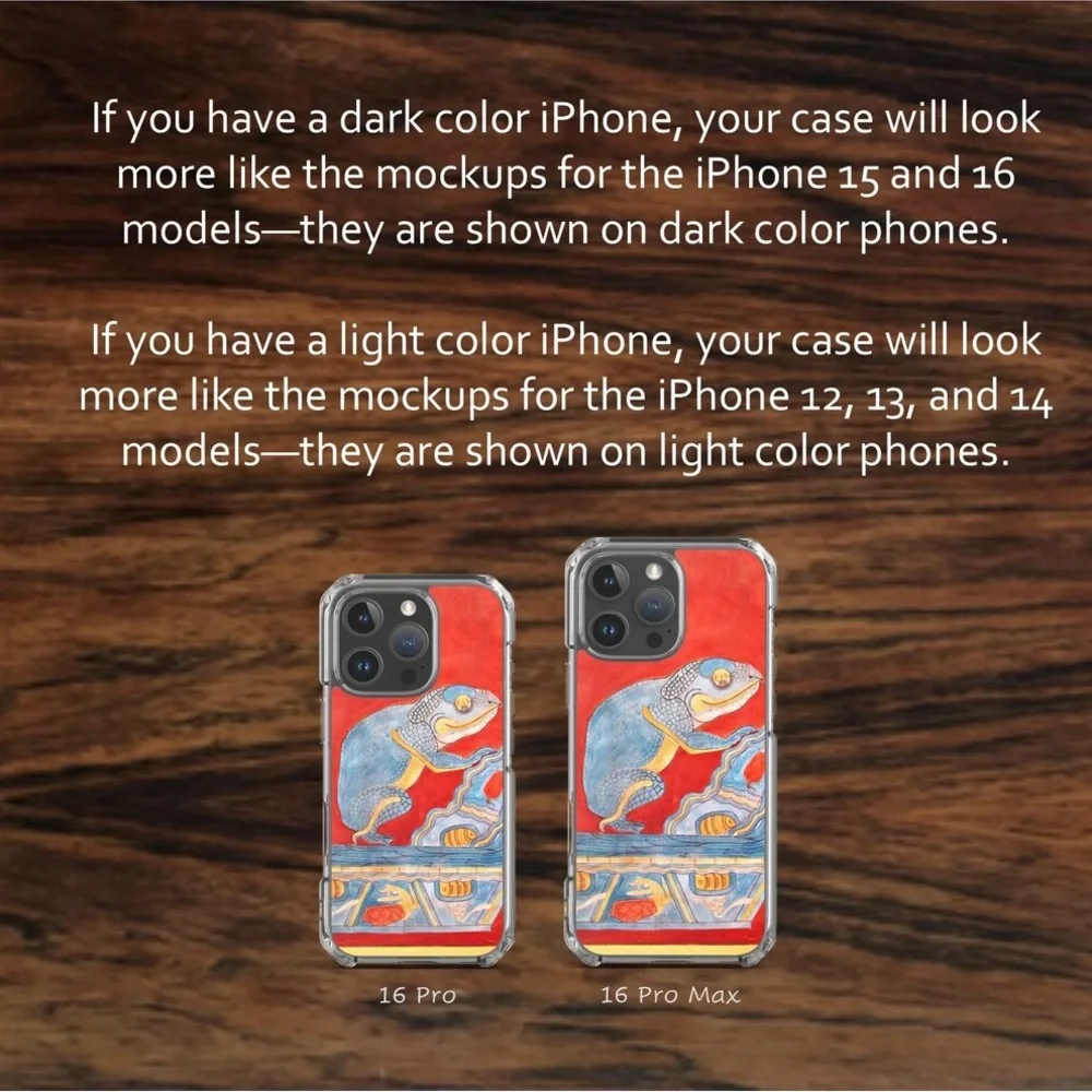 iPhone 16 Pro Max case Mexican Anthropological Museum art.